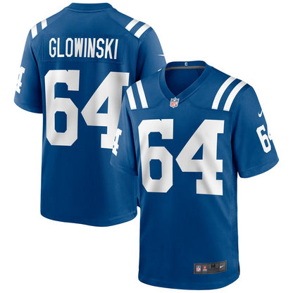 IND MR Game Jersey rtj football 1629