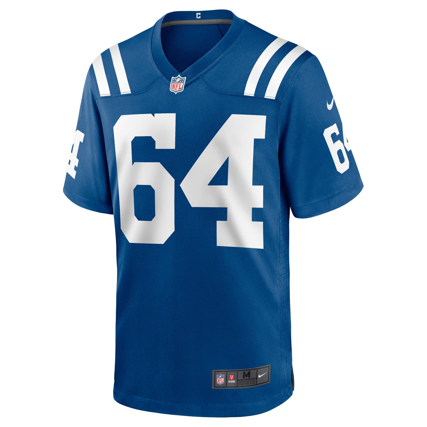 IND MR Game Jersey rtj football 1629