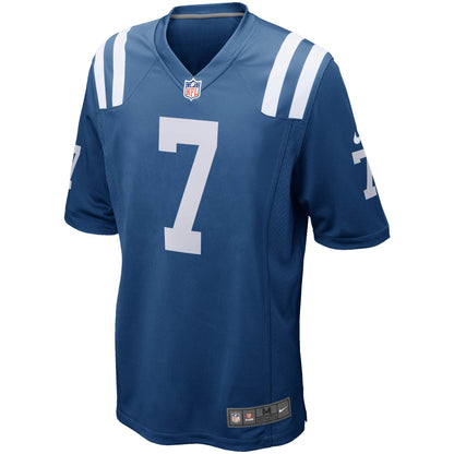 IND JR Jersey rtj football 1642