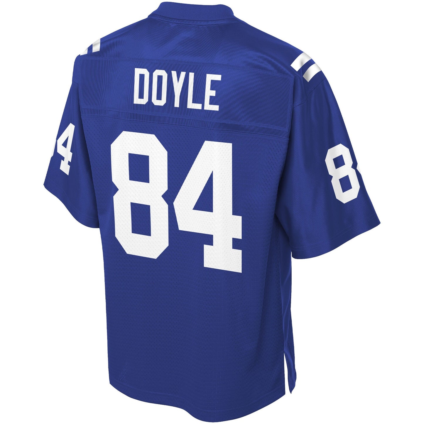Indianapolis Colts Jack Doyle Big Tall NFL jersey front view
