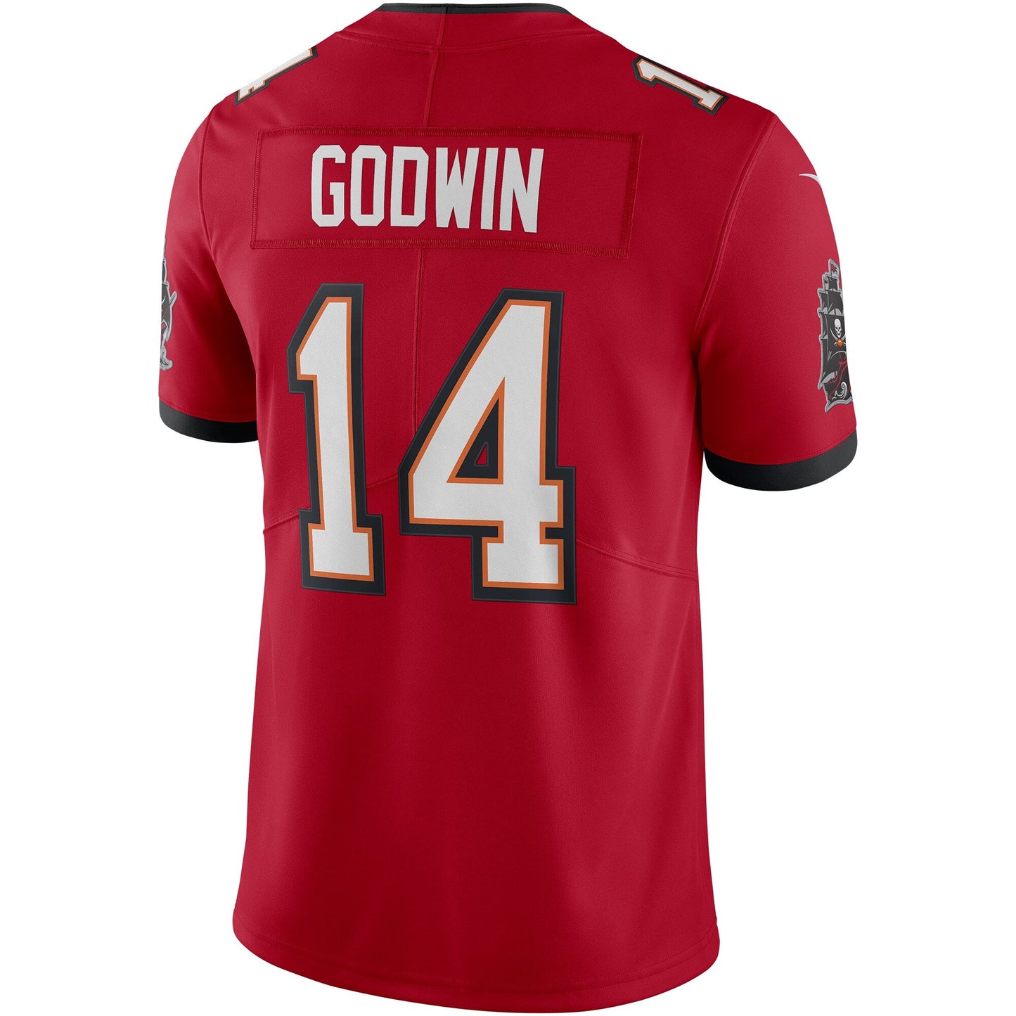 Tampa Bay Buccaneers Chris Godwin NFL jersey front view
