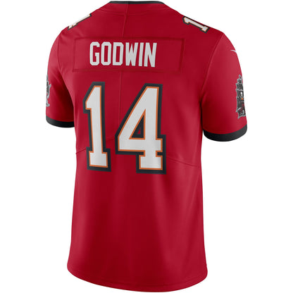 Tampa Bay Buccaneers Chris Godwin NFL jersey front view