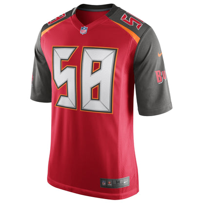Tampa Bay Buccaneers Shaquil Barrett NFL jersey front view