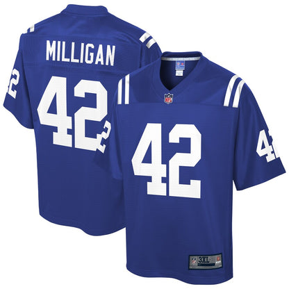 IND RM  Pro Line Royal Big Tall Team Jersey rtj football 1713