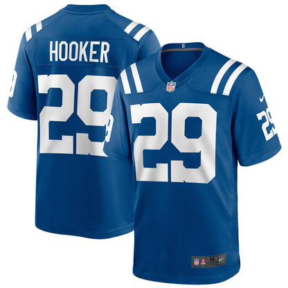 IND MR Game Jersey rtj football 1601