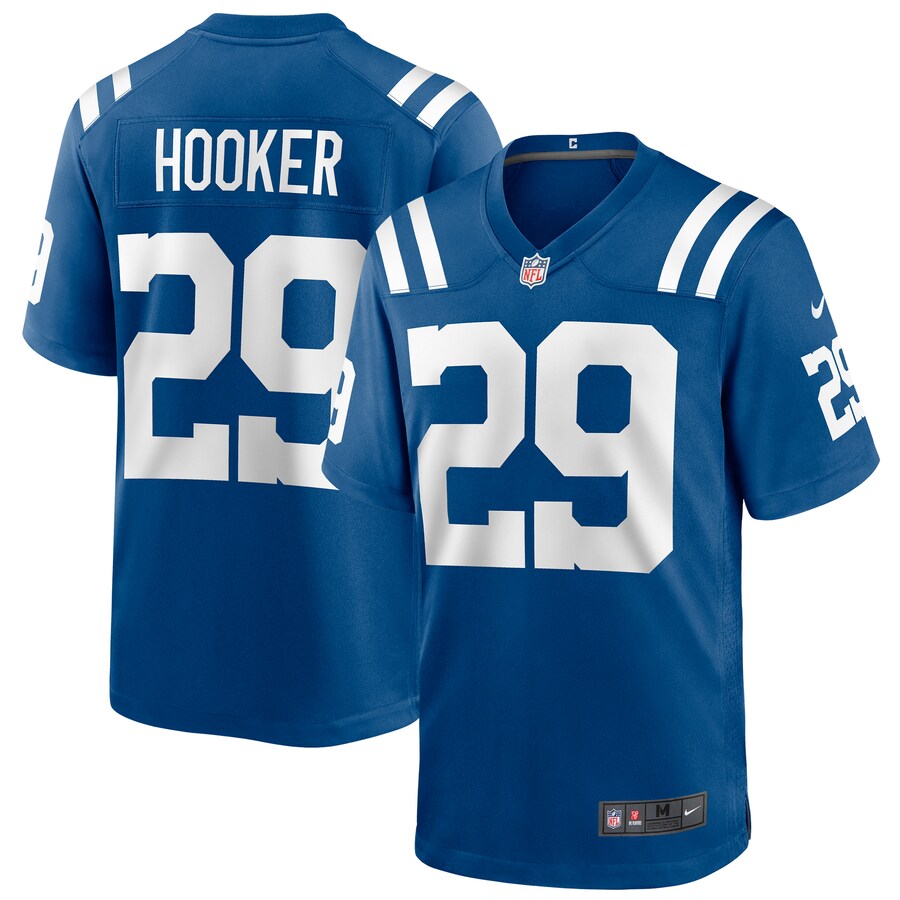 IND MR Game Jersey rtj football 1601