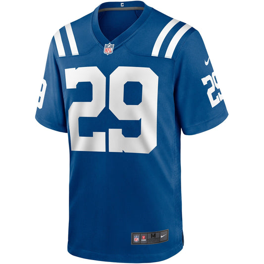 IND MR Game Jersey rtj football 1601