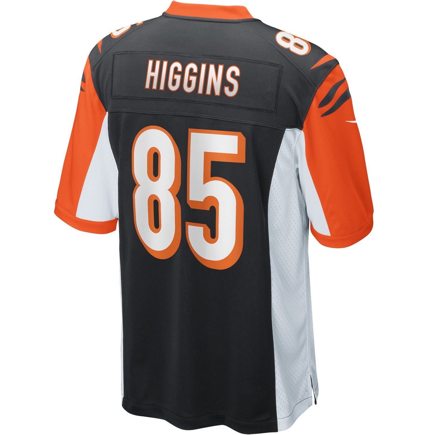 CIN TH Black  Draft Pick Game Jersey rtj football 1300