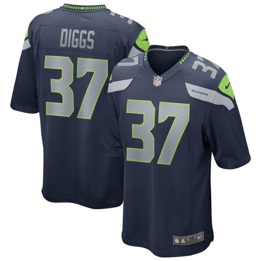 SEA QC Navy Game Jersey rtj football 2032