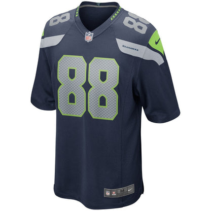 Seattle Seahawks Greg Olsen College NFL jersey front view