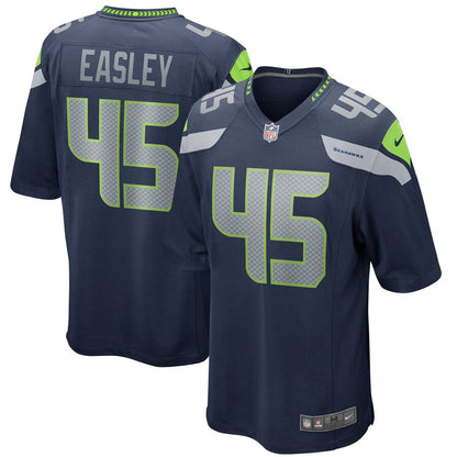 Seattle Seahawks Kenny Easley College NFL jersey front view