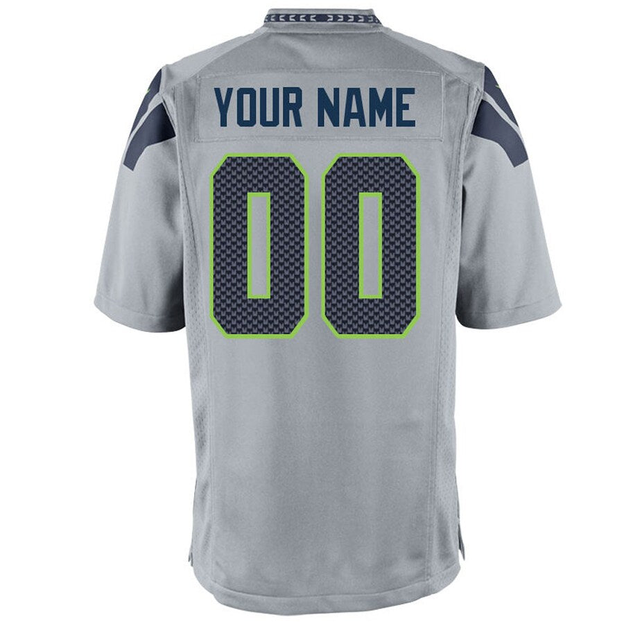 Seattle Seahawks NFL jersey front view