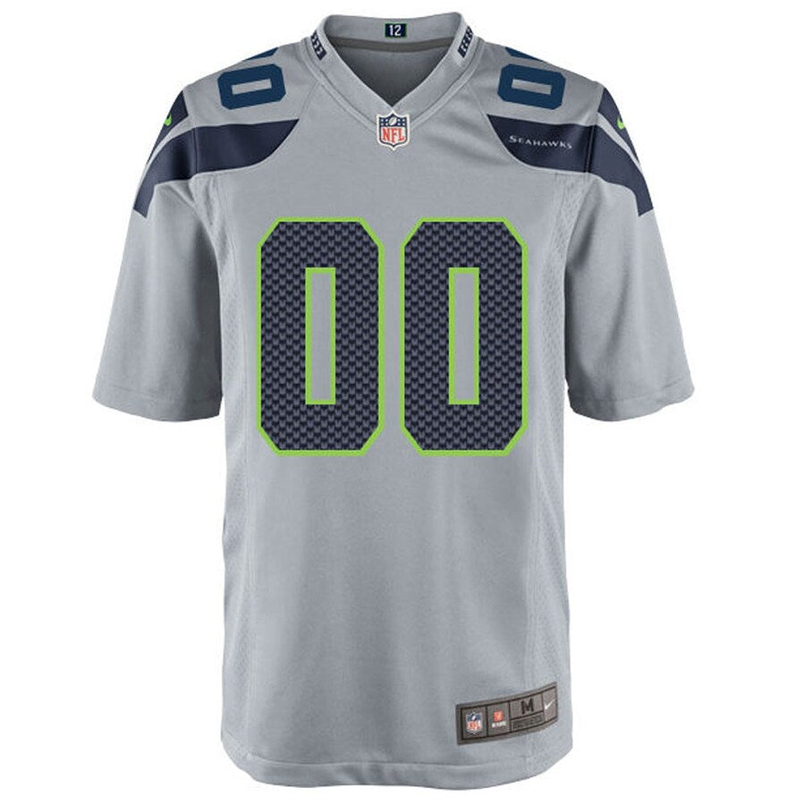 Seattle Seahawks NFL jersey front view