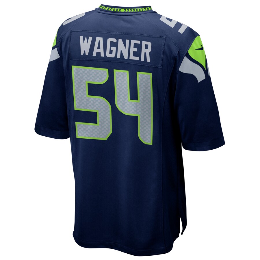 Seattle Seahawks Bobby Wagner NFL jersey front view