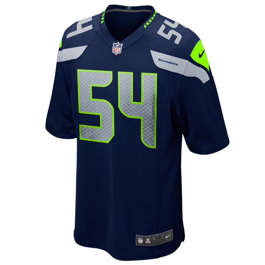 Seattle Seahawks Bobby Wagner NFL jersey front view