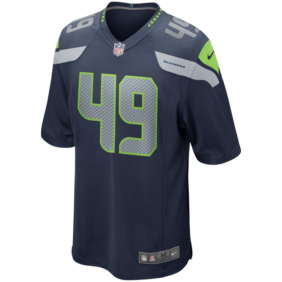 Seattle Seahawks Shaquem Griffin NFL jersey front view