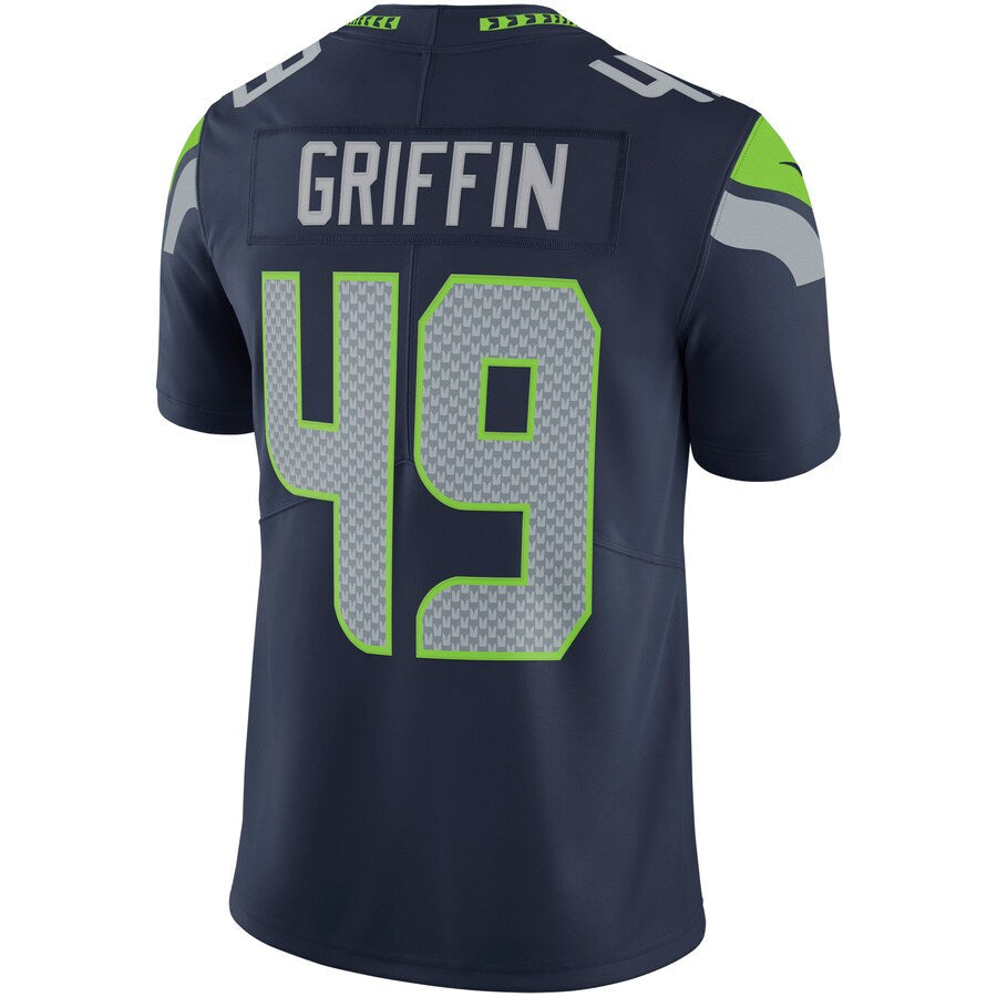 Seattle Seahawks Shaquem Griffin NFL jersey front view