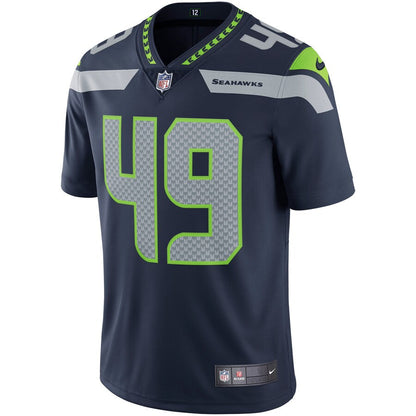 Seattle Seahawks Shaquem Griffin NFL jersey front view