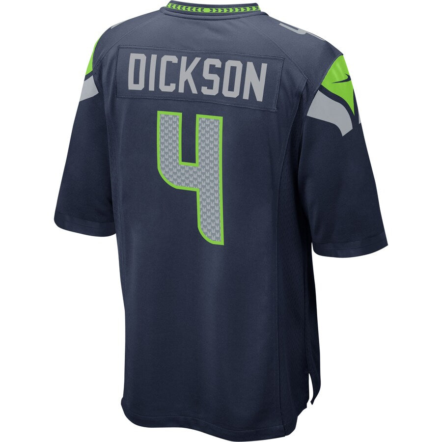 Seattle Seahawks Michael Dickson College NFL jersey front view