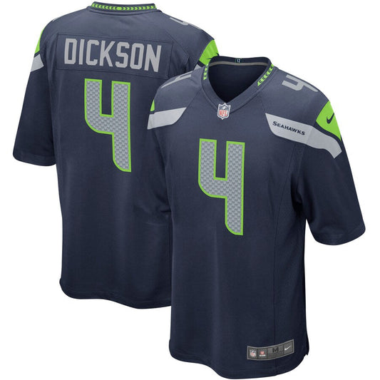 Seattle Seahawks Michael Dickson College NFL jersey front view