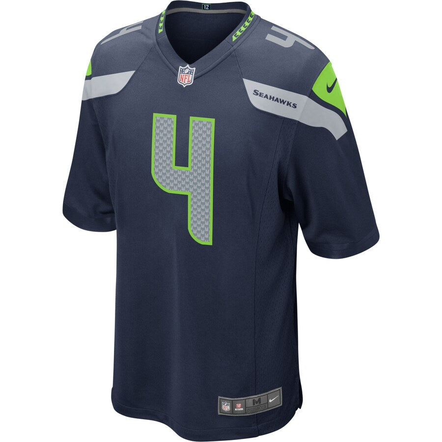 Seattle Seahawks Michael Dickson College NFL jersey front view