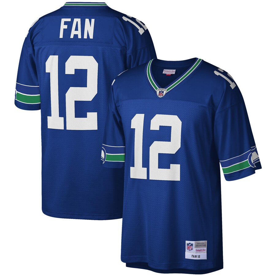 Seattle Seahawks Legacy NFL jersey front view