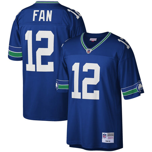 SEA 12 Fan Royal Legacy Jersey rtj football 2010