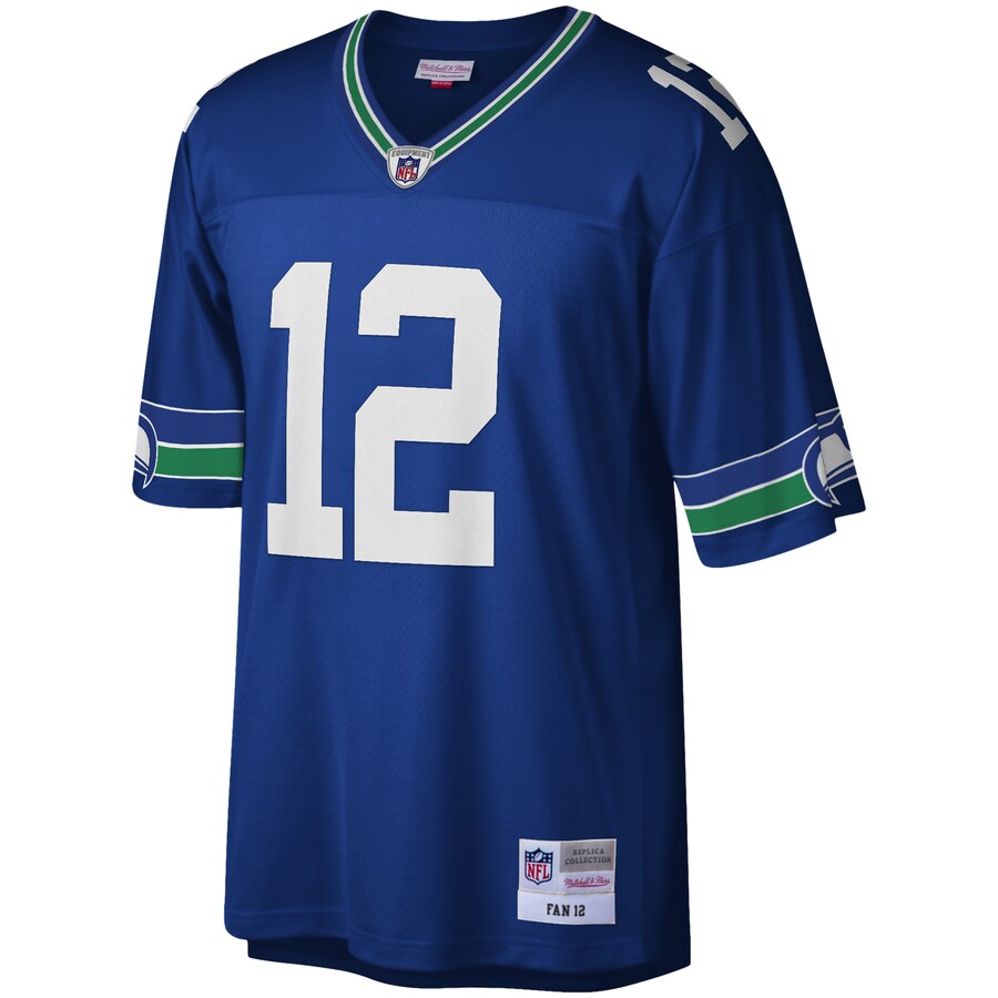 Seattle Seahawks Legacy NFL jersey front view