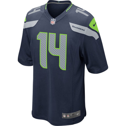 Seattle Seahawks Dk Metcalf NFL jersey front view