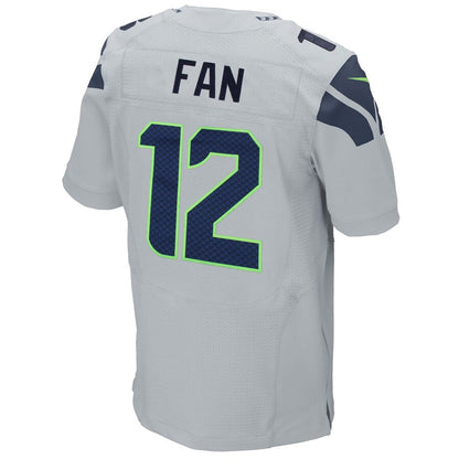 Seattle Seahawks S 12s NFL jersey front view