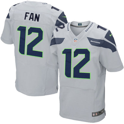 Seattle Seahawks S 12s NFL jersey front view