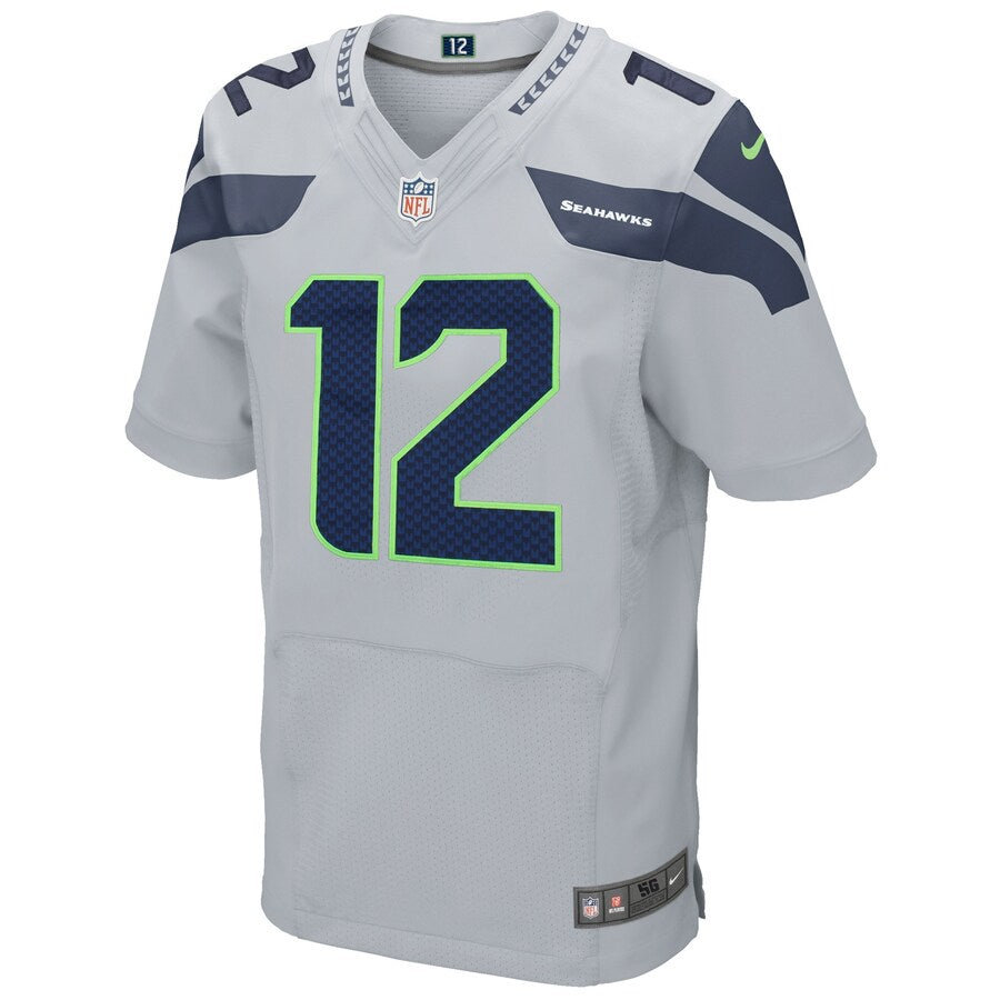 Seattle Seahawks S 12s NFL jersey front view