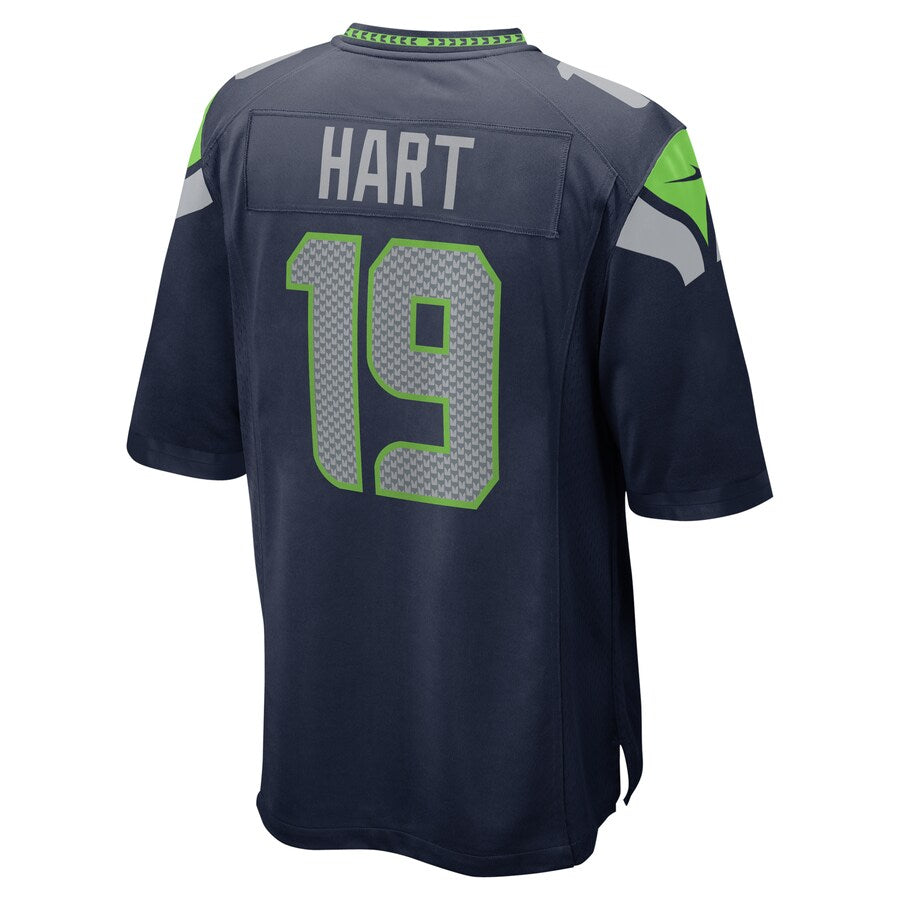 Seattle Seahawks Penny Hart College NFL jersey front view