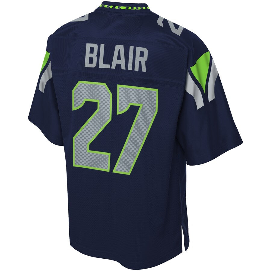Seattle Seahawks Marquise Blair College NFL jersey front view