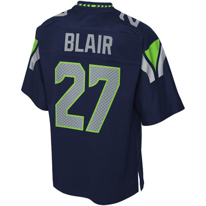 Seattle Seahawks Marquise Blair College NFL jersey front view