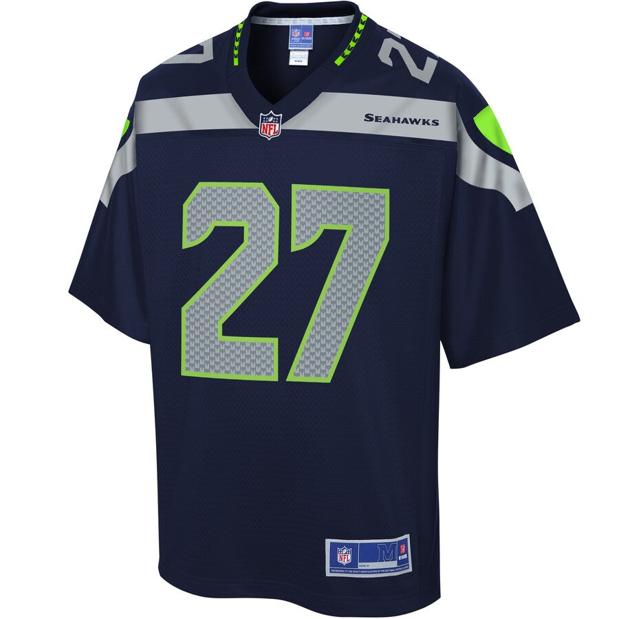 Seattle Seahawks Marquise Blair College NFL jersey front view