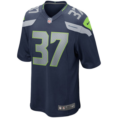 Seattle Seahawks Shaun Alexander College NFL jersey front view