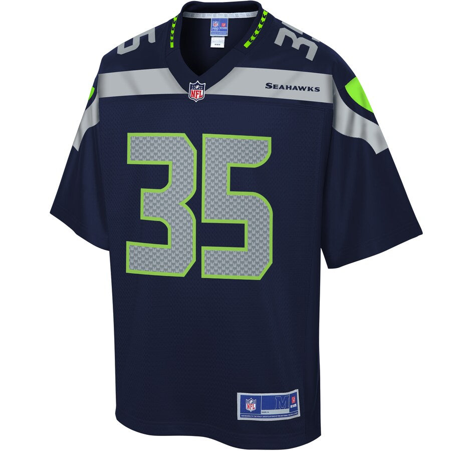 Seattle Seahawks Ryan Neal College NFL jersey front view