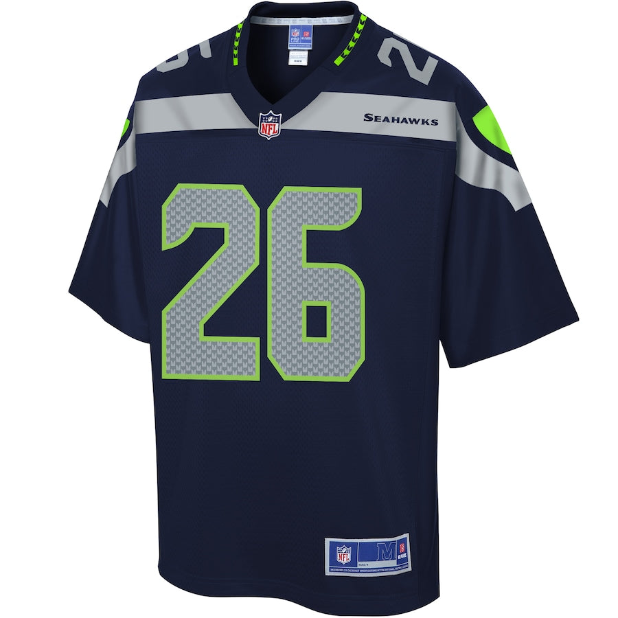 Seattle Seahawks Shaquill Griffin College NFL jersey front view