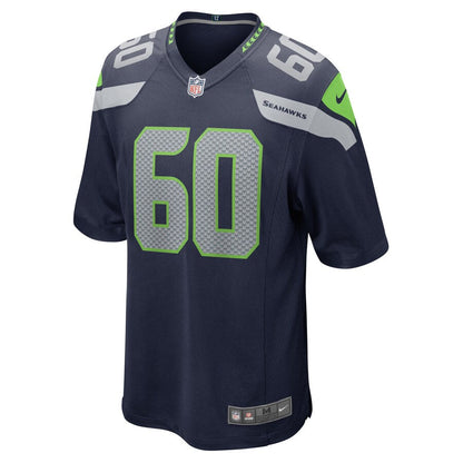 Seattle Seahawks Phil Haynes College NFL jersey front view