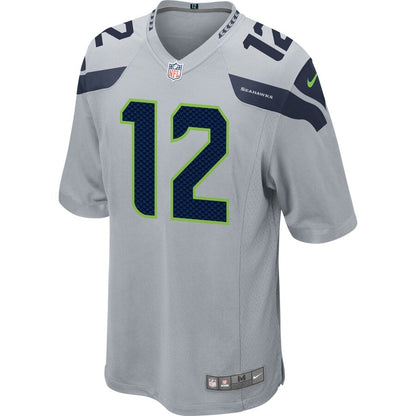 Seattle Seahawks S 12s NFL jersey front view