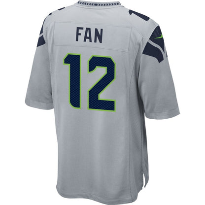 Seattle Seahawks S 12s NFL jersey front view