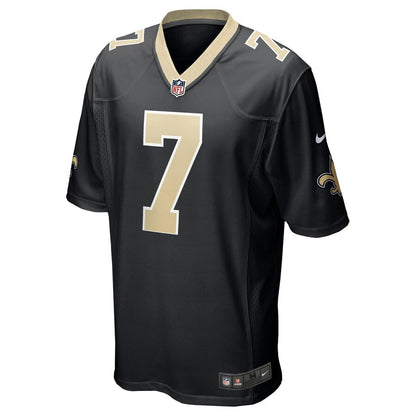 New Orleans Saints Taysom Hill NFL jersey front view