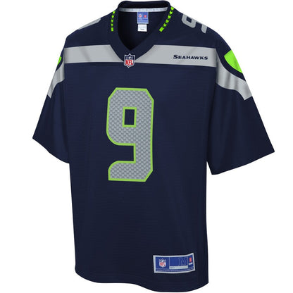 Seattle Seahawks Terry Wright College NFL jersey front view
