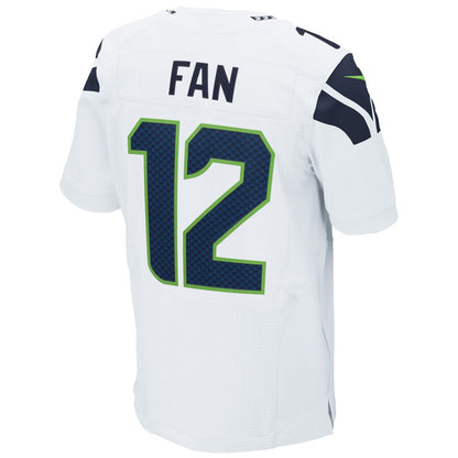 Seattle Seahawks S 12s NFL jersey front view