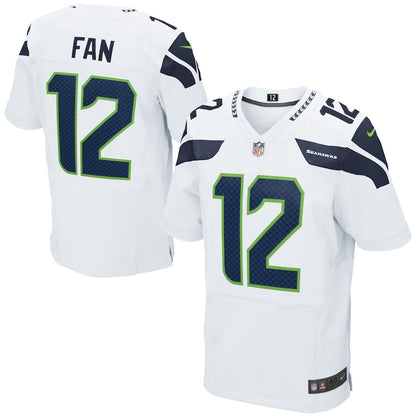 Seattle Seahawks S 12s NFL jersey front view