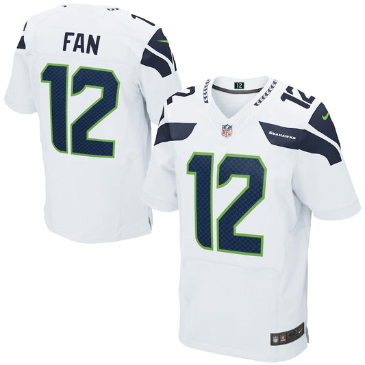 Seattle Seahawks S 12s NFL jersey front view