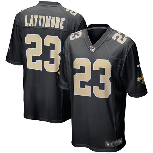 NO ML Black Event Game Jersey rtj football 2279