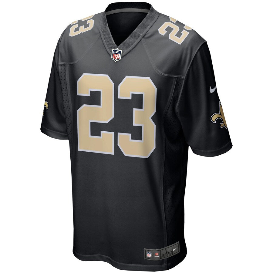 NO ML Black Event Game Jersey rtj football 2279
