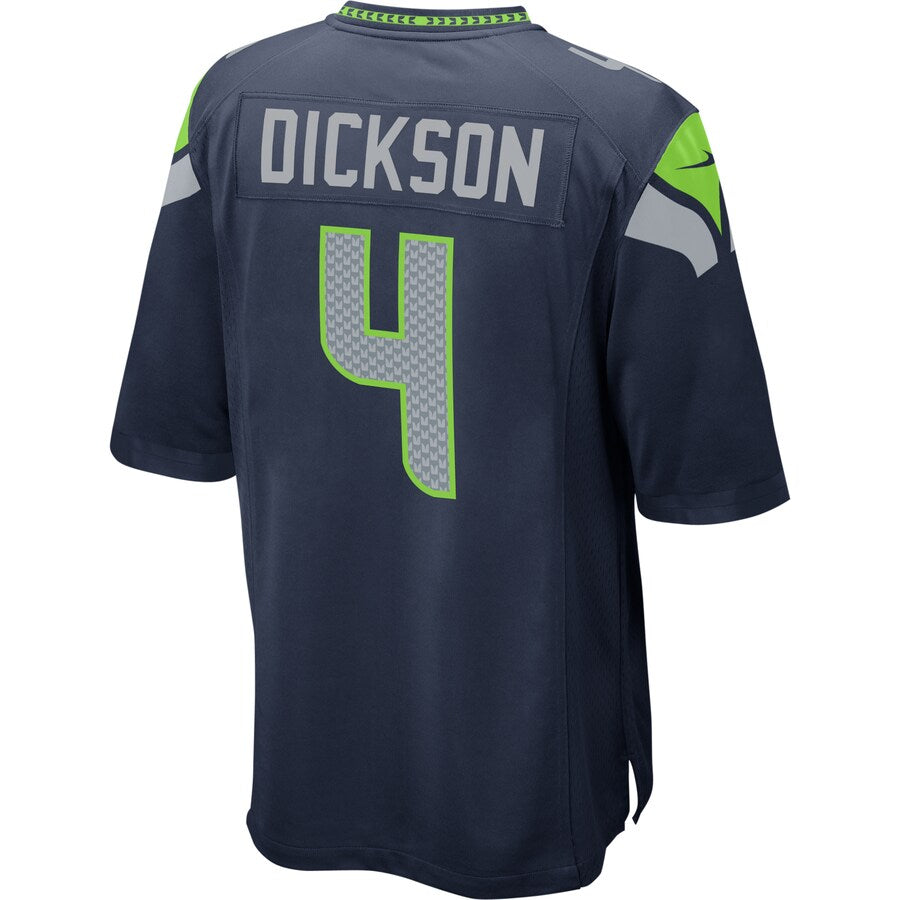 Seattle Seahawks Michael Dickson College NFL jersey front view